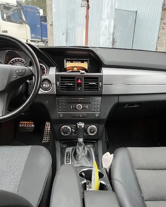 Mercedes-Benz GLK cena 39900 przebieg: 359000, rok produkcji 2010 z Koło małe 67